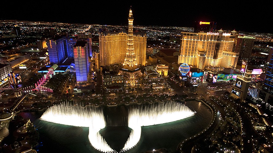 Las Vegas Las Vegas